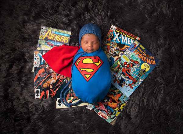 Super baby